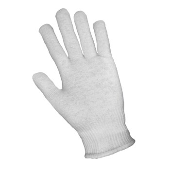 Global Glove S13WT White Universal Cold Condition Gloves - Cold Keep Insulation