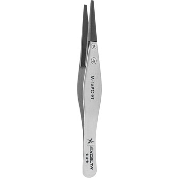 Picture of Excelta Three Star 4.45 in (111.25 mm) Tweezer Replacement Tips M-159C-RT (Main product image)