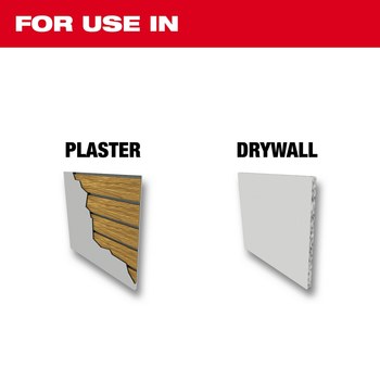 Milwaukee HACKZALL Reciprocating Saw Blade 49-00-5461 - 6 TPI - 1 in Width x 0.05 in Thick - Bi-Metal