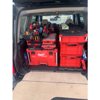 Milwaukee PACKOUT Cooler 48-22-8302, Size 22 L - 53169