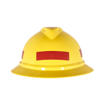 Picture of MSA Red Reflective Striping (Main product image)