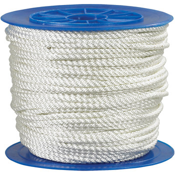 Trusted TWR124 Twisted Nylon Rope