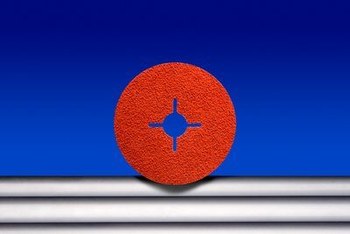 3M Cubitron 985C Fibre Disc 55780 - 5 in - 50 - Coarse - Ceramic