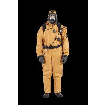 AlphaTec® Chemical Protective Suit