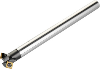 Picture of Pramet 16N2R027A16-SSD09 High-Speed Powder Metallurgy Steel 200 mm Milling Cutter 6757771 (Main product image)