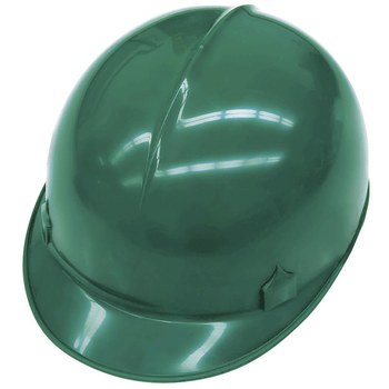 Picture of Jackson Safety C10 Green High Density Polyethylene Cap Style Bump Cap (Main product image)