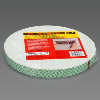 Picture of 3M 4026 Double Coated Foam Tape 42955 (Main product image)