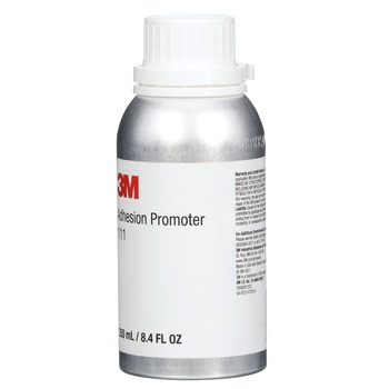 3M 111 Clear Tape Primer - Liquid Bottle - 58147