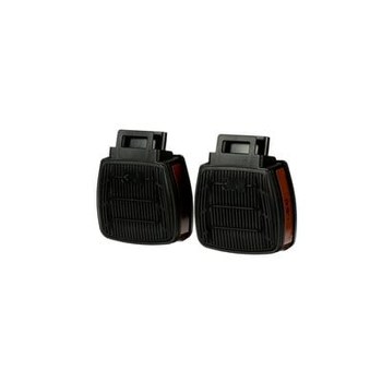 3M Secure Click Reusable Respirator Cartridge D8000 37466