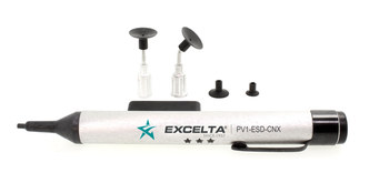 Picture of Excelta - PV-1-ESD-CNX Vacuum Pickup (Main product image)
