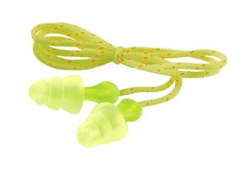 3M Tri-Flange Ear Plugs 98017 - Size Universal