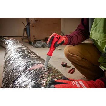 Milwaukee 48-22-1927 Duct Knife - Polypropylene - 10.71 in - 78623