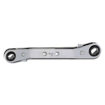 Proto J1181M-A Offset Double Box Reversible Ratcheting Wrench