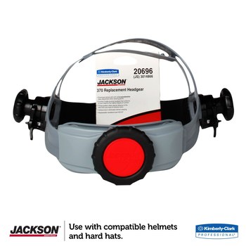 Jackson Safety 370 Headgear 20696 | RSHughes.com