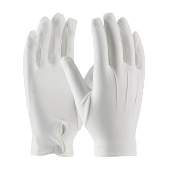 Picture of PIP Cabaret 130-650WL White Large Nylon General Purpose Gloves (Main product image)