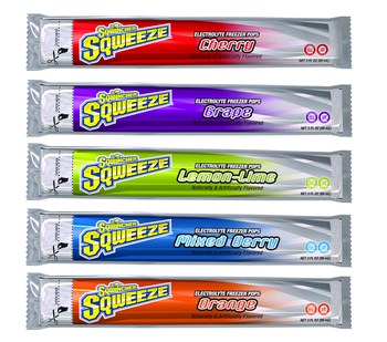 Sqwincher Sqweeze Freeze Pop Variety Pack 690-159060962