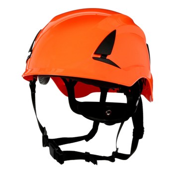 3M SecureFit SecureFit X5007-ANSI Orange-Unvented