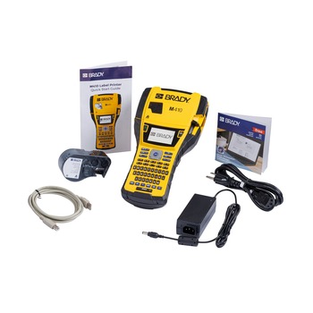 Brady M410 Label Printer - 62421