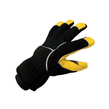 Global Glove woThunder Glove SG7200INT Black 2XL Deerskin Cold Condition Gloves - Cold Keep Insulation - SG7200INT-11(2XL)