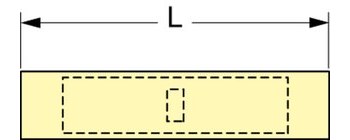 Picture of 3M Scotchlok - MN10BCK-A Seamless Butt Connector (Main product image)