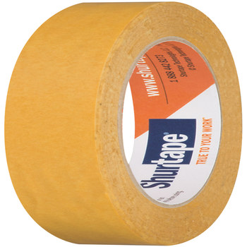 Shurtape TA 450 Natural Transfer Tape - 19 mm Width x 55 m Length - SHURTAPE 208655