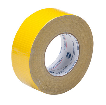 Picture of Brady Yellow 80184 Pipe Banding Tape (Main product image)