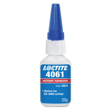 VL/1, Loctite 406 instant adhesive, 20g