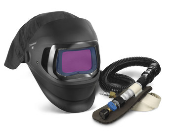Picture of 3M Speedglas 26-5802-30SW Welding Respirator (Main product image)