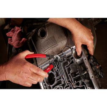 Milwaukee 48-22-6536 Snap Ring Plier - 7.40 in - 73806