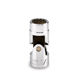 Proto J5275A 12 Point 1/2 in Universal Socket - 3/8 in Drive - 99434