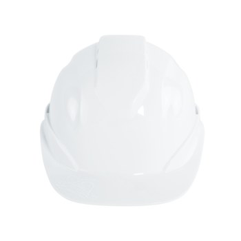 Global Glove Bullhead Safety Hard Hat HH-C3 HH-C3-W - White - 02959