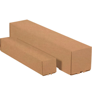 Picture of M5518K Square Mailing Tubes. (Main product image)