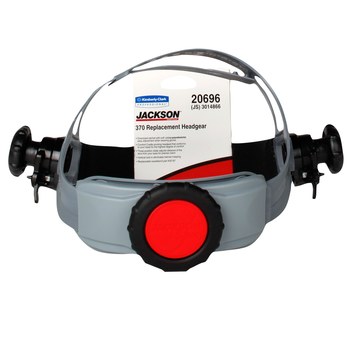 Jackson Safety 370 Headgear 20696 | RSHughes.com