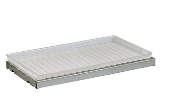 Picture of Justrite Spillslope Shelf (Main product image)