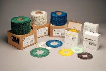 Picture of 3M Scotch-Brite Sanding Disc Set 18429 (Main product image)