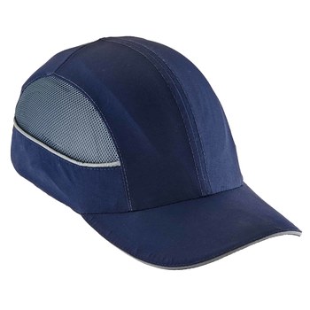 Ergodyne Skullerz Bump Cap 8960 23375 - Blue