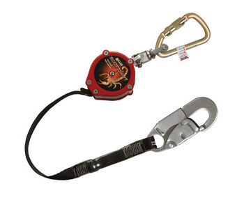 Picture of Miller Scorpion PFL Red Fall Limiter (Main product image)