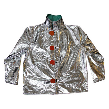 Picture of Chicago Protective Apparel XL Aluminized Carbonx Heat-Resistant Jacket (Main product image)