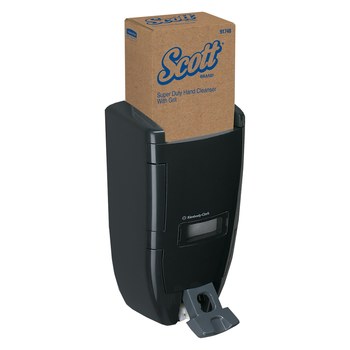 Scott Super Duty Beaded Hand Cleanser, 8 L Box, 91748 | RSHughes.com