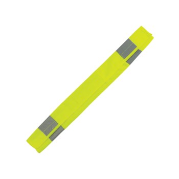 Global Glove FrogWear Seat Belt Cover GLO-SBC1 - HV Yellow/Green