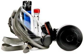 3M Powerflow Reusable Respirator Filter 72003