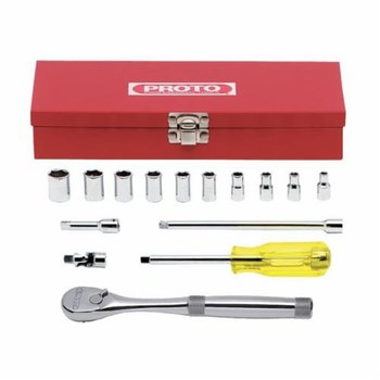 Picture of Proto Combination Socket Set J47112XL (Main product image)