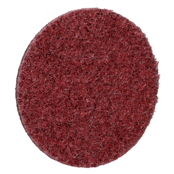 3M Scotch-Brite TN Quick Change Surface Conditioning Disc 67144 - 4-1/2 in - Precision Shaped Ceramic - 150+ - Medium