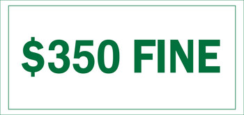 Picture of Brady B-959 Aluminum Rectangle White English Disabled Parking & Building Access Sign part number 112500 (Main product image)