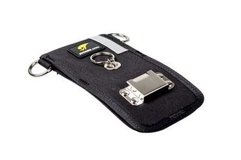 3M DBI-SALA Fall Protection for Tools 1500098 Black Tool Holster