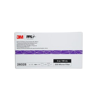3M VT0.625BK100' Heat Shrink Tubing - Black - 100 ft - 40078