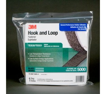 Picture of 3M TB3530/TB3531 Reclosable Fastener 97647 (Main product image)