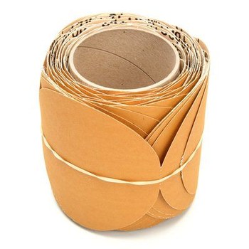 3M Stikit 363I 21795 PSA Disc Roll - 5 in - 180 - Aluminum Oxide