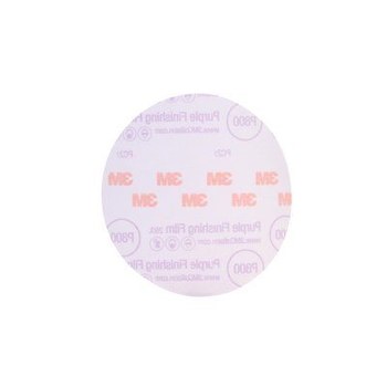 3M Hookit Hook & Loop Disc 30670, Aluminum Oxide, 6 in, 800