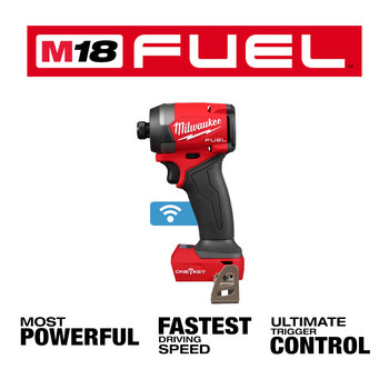 Milwaukee M18 FUEL Impact Driver w/ One Key - 2957-20